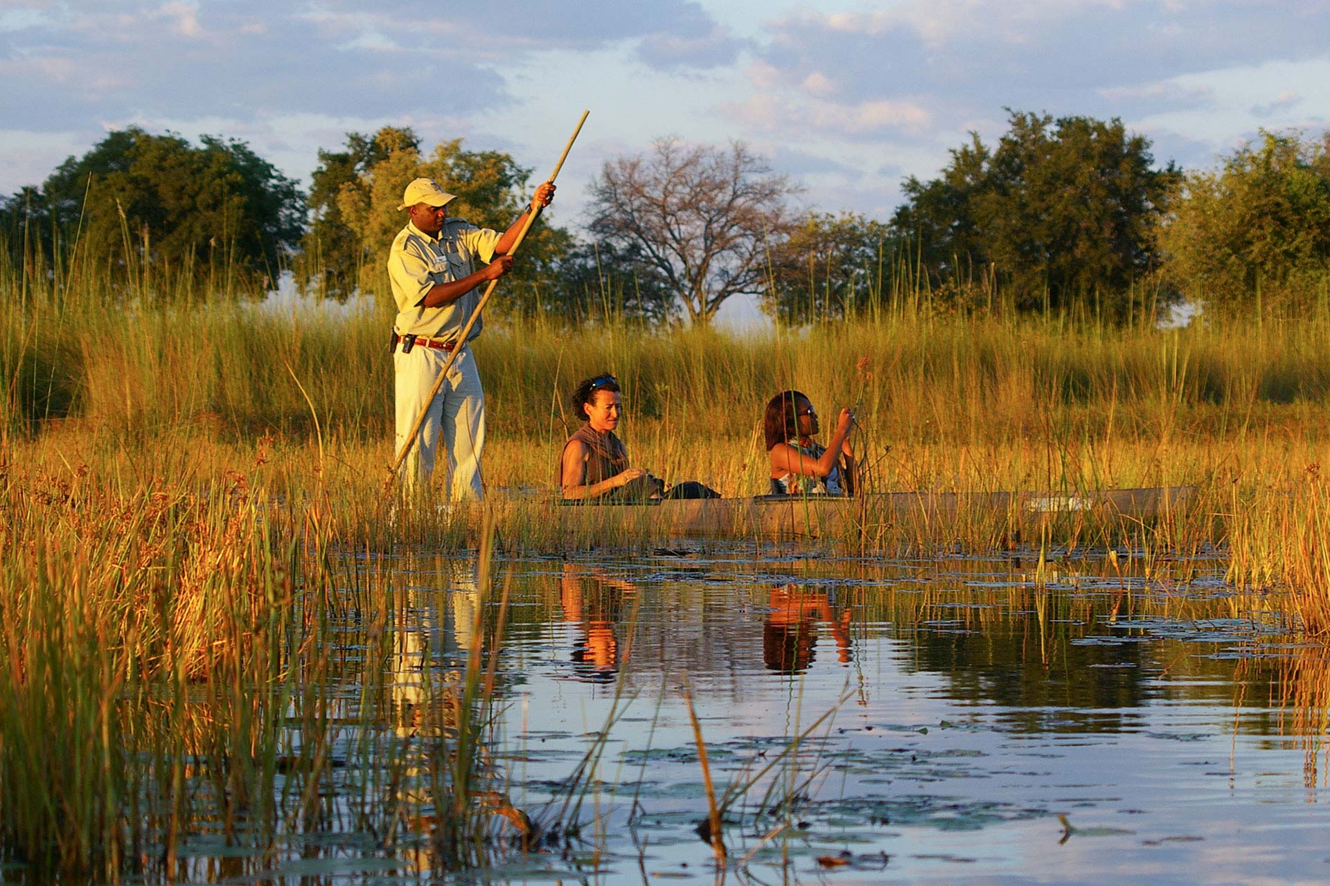 Okavango Delta, Savute & Chobe
